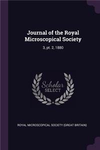 Journal of the Royal Microscopical Society