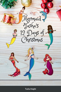 Mermaid Tasha's 12 Days of Christmas