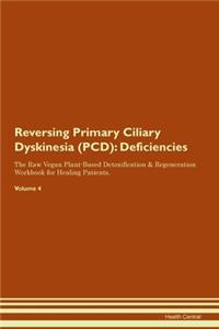 Reversing Primary Ciliary Dyskinesia (PCD)