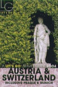 Let's Go 2005 Austria & Switzerland