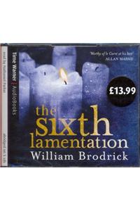 The Sixth Lamentation