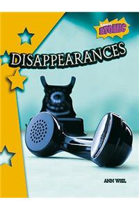 Disappearances