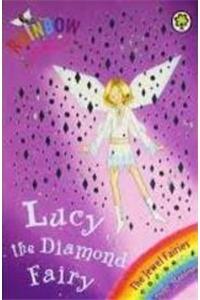 Rainbow Magic: INDIAN EDT: The Jewel Fairies: 28: Lucy the Diamond Fairy