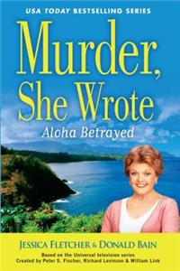 Murder She Wrote: Aloha Betrayed