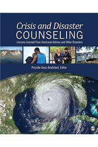 Crisis and Disaster Counseling