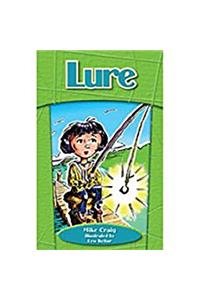 Steck-Vaughn on Ramp Approach Crossroads: Audio CD Lime Lure