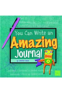 You Can Write an Amazing Journal