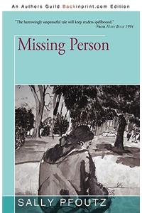 Missing Person