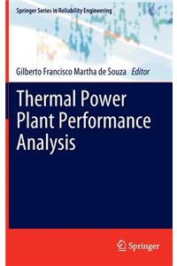 Thermal Power Plant Performance Analysis