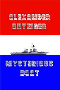 Mysterious Boat