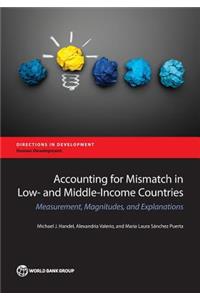 Accounting for Mismatch in Low- And Middle-Income Countries
