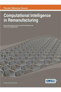 Computational Intelligence in Remanufacturing