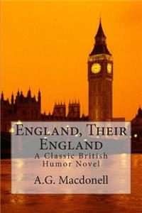 England, Their England