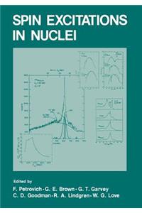 Spin Excitations in Nuclei