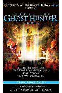 Jarrem Lee: Ghost Hunter, Volume 4