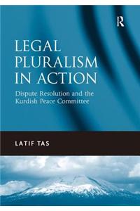 Legal Pluralism in Action
