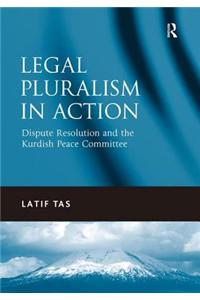 Legal Pluralism in Action