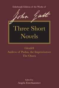 Three Short Novels