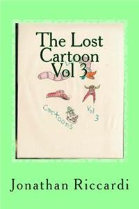 Lost Cartoon Vol 3