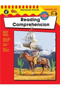 Reading Comprehension