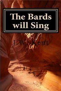 Bards will Sing