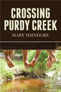 Crossing Purdy Creek