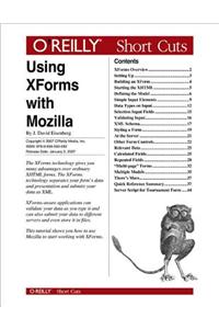 Using Xforms with Mozilla