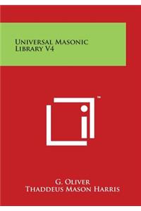 Universal Masonic Library V4