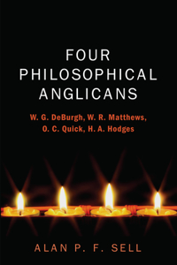 Four Philosophical Anglicans