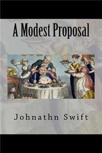 A Modest Proposal