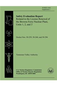Safety Evaluation Report