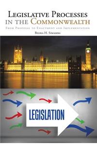 Legislative Processes in the Commonwealth