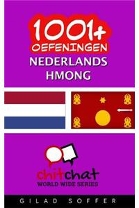 1001+ Oefeningen Nederlands - Hmong