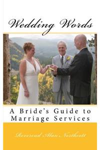 Wedding Words