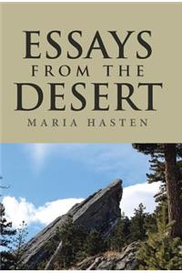 Essays from the Desert