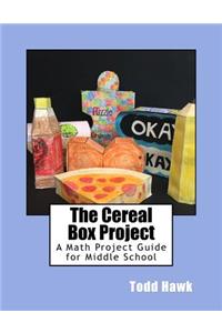 Cereal Box Project