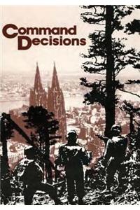 Command Decisions
