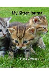 My Kitten Journal