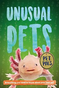 Pet Pals: Unusual Pets