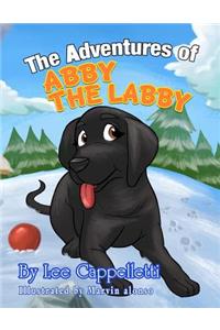 The Adventures of Abby the Labby