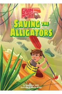 Book 3: Saving the Alligators