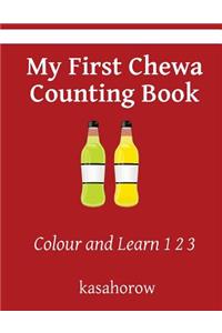My First Chewa Counting Book