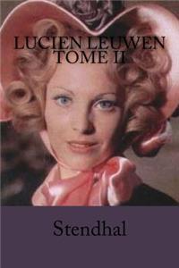 Lucien Leuwen Tome II