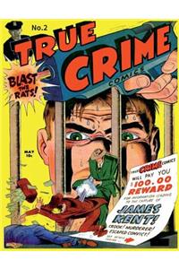 True Crime Comics #2