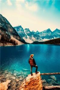 Moraine Lake Banff National Park Canada Journal