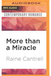 More Than a Miracle