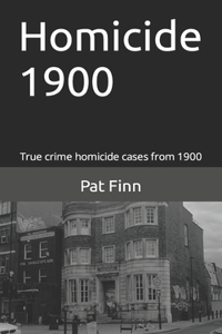 Homicide 1900