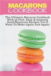 Macarons Cookbook