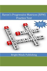 Raven's Progressive Matrices (RPM) Practice Test