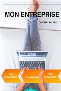 Mon entreprise